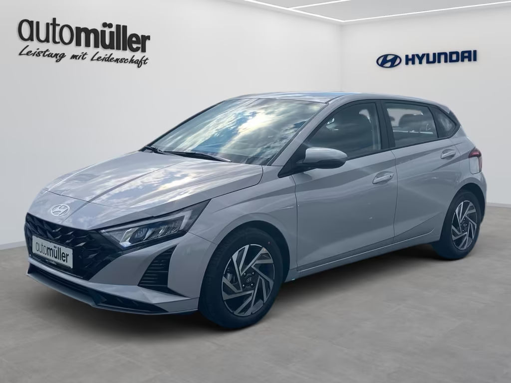 Hyundai i20 Trend