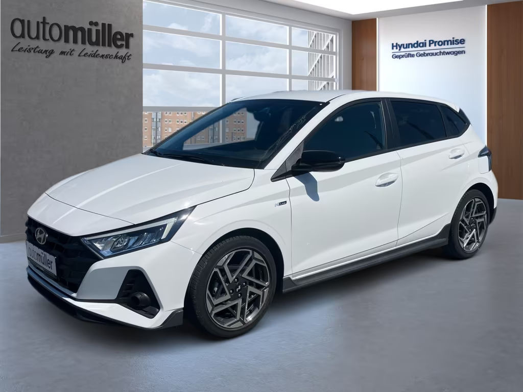 Hyundai i20 N Line