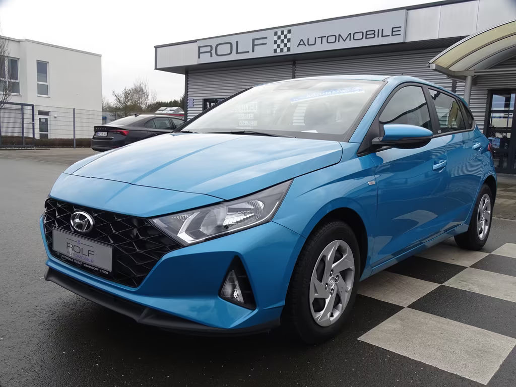 Hyundai i20 Select