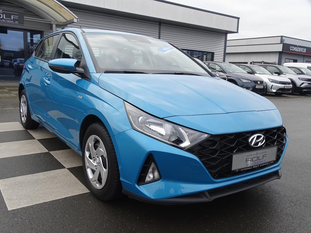 Hyundai i20