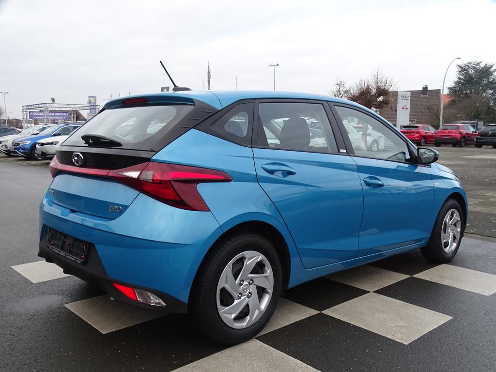 Hyundai i20