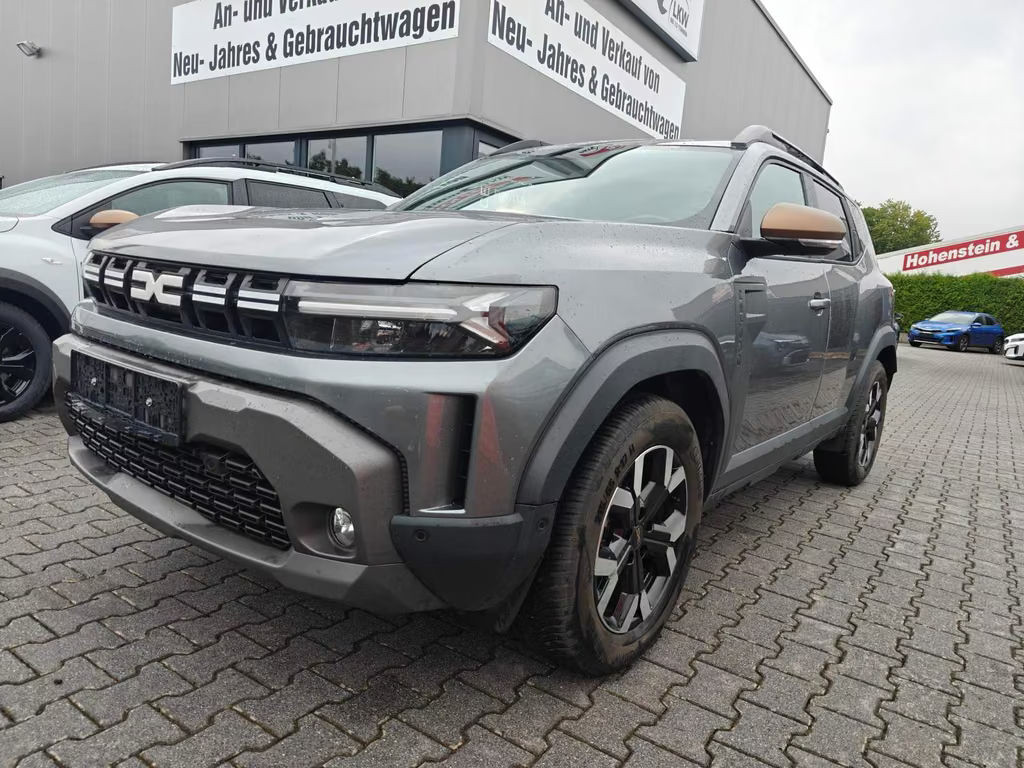 Dacia Duster Extreme