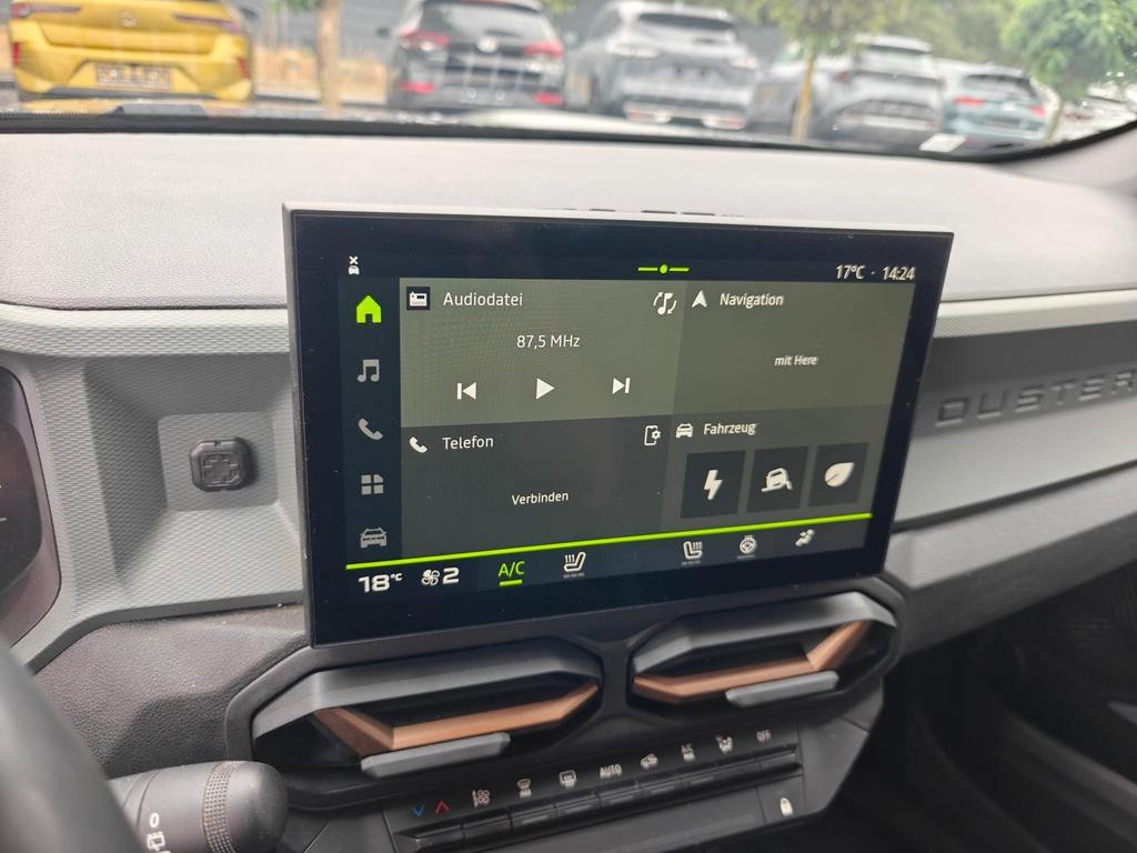 Dacia Duster