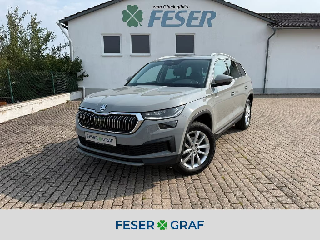 Skoda Kodiaq Style 2.0 TDI Style