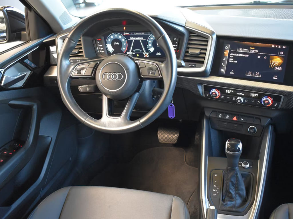 Audi A1