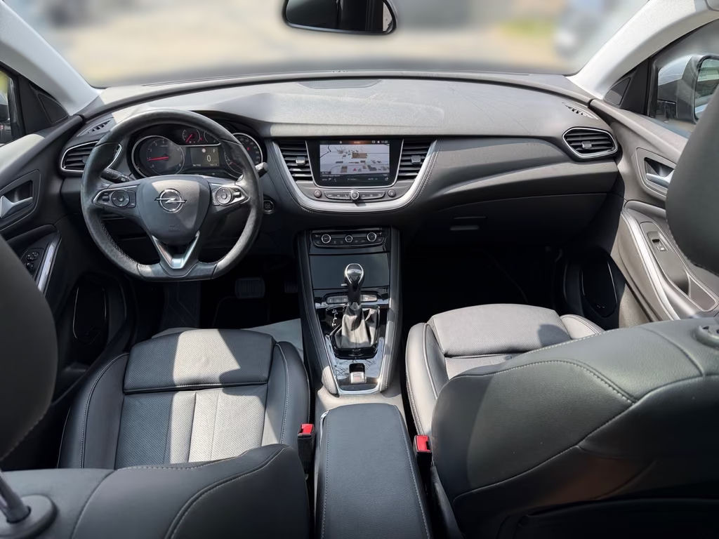 Opel Grandland