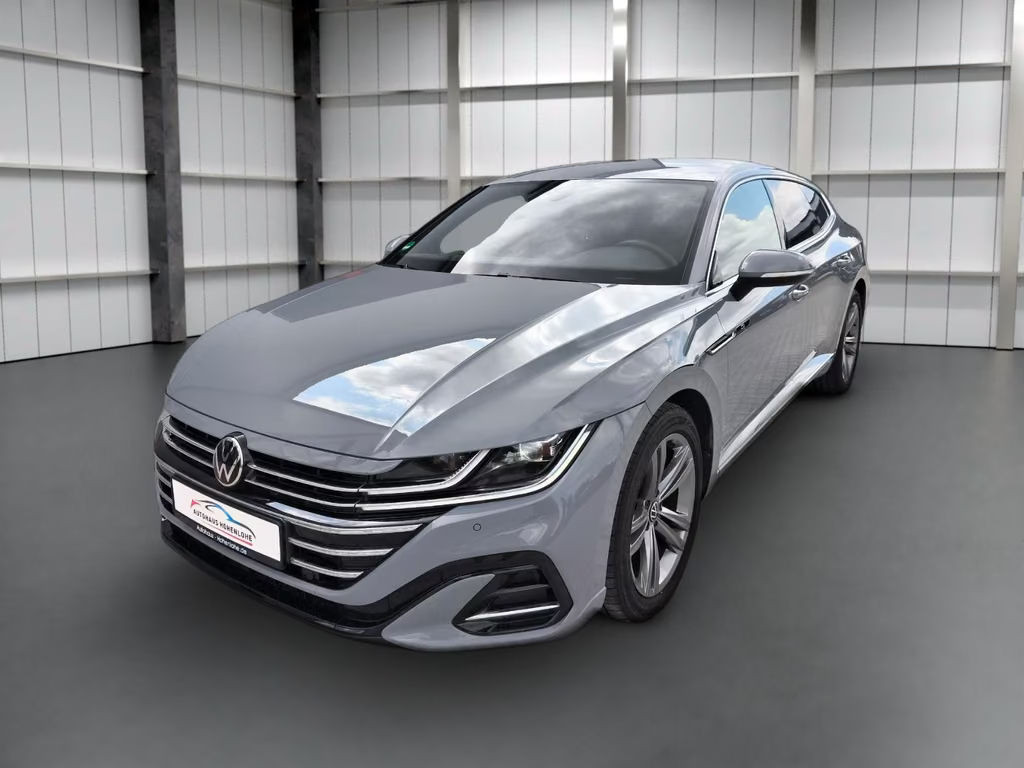 Volkswagen Arteon Shooting Brake R-Line