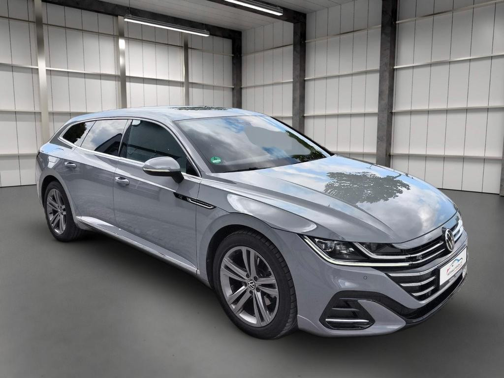 Volkswagen Arteon Shooting Brake