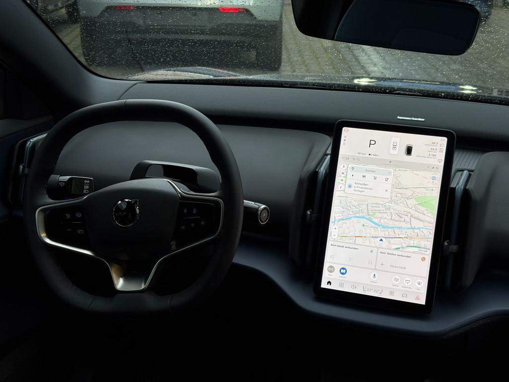 Volvo EX30