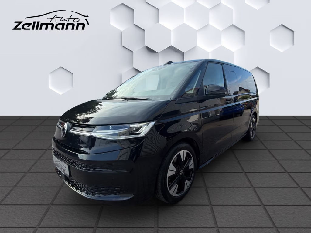 Volkswagen Multivan DSG Life 2.0 TDI Lang T7