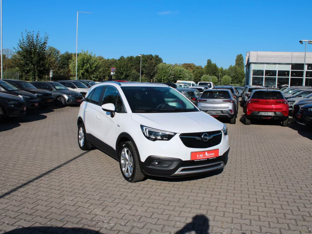 Opel Crossland Ultimate