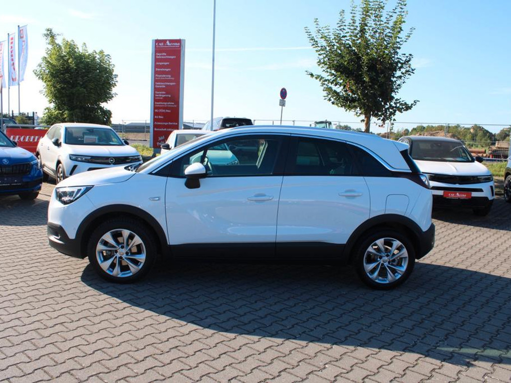 Opel Crossland