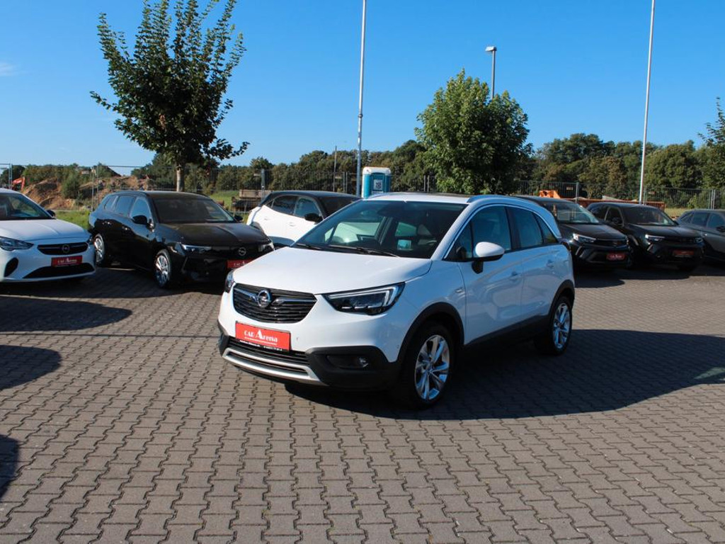 Opel Crossland