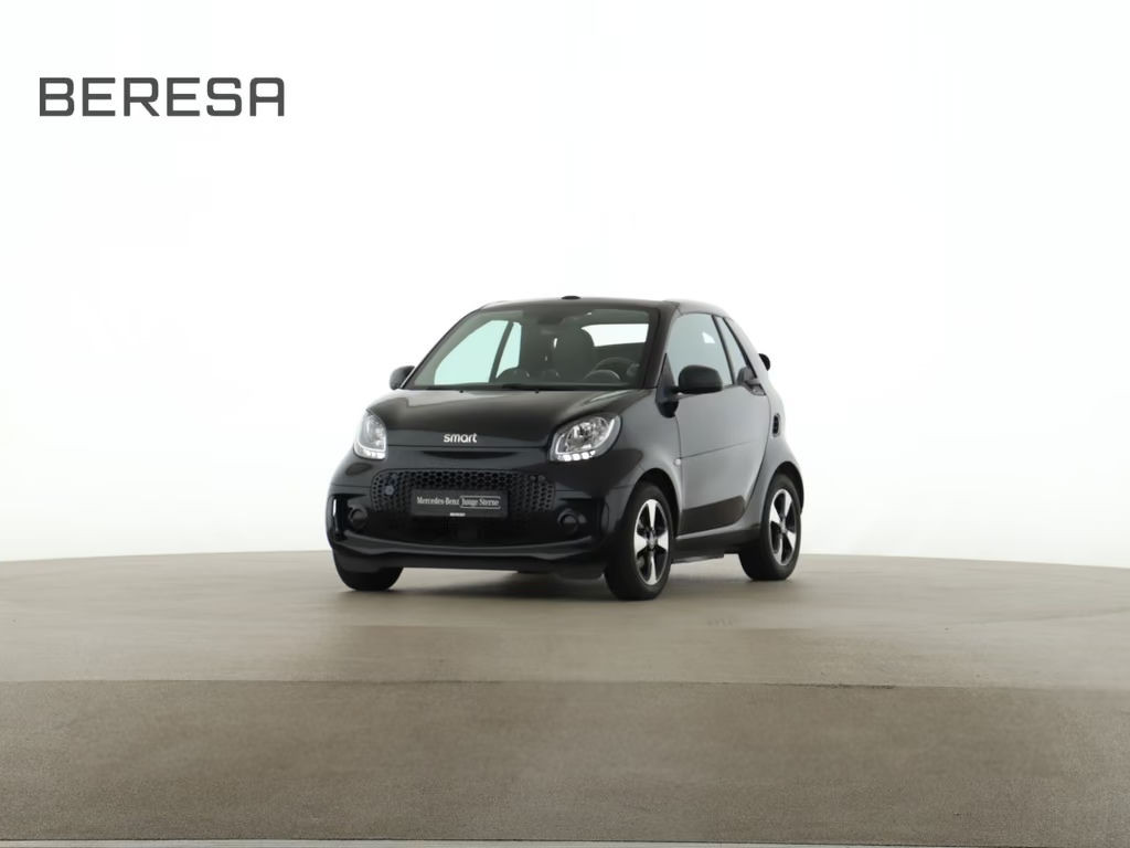 Smart EQ fortwo Passion Cabrio