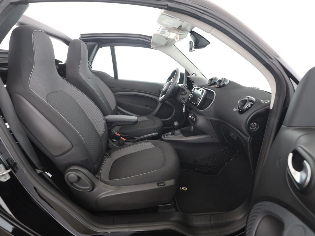 Smart EQ fortwo