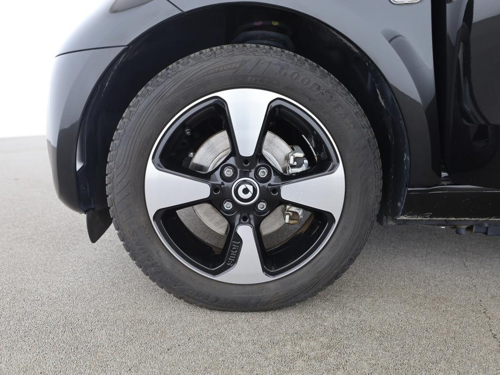 Smart EQ fortwo