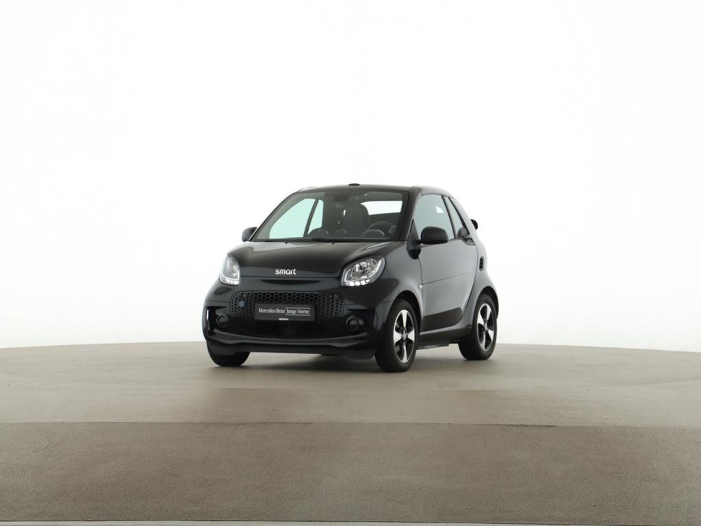 Smart EQ fortwo