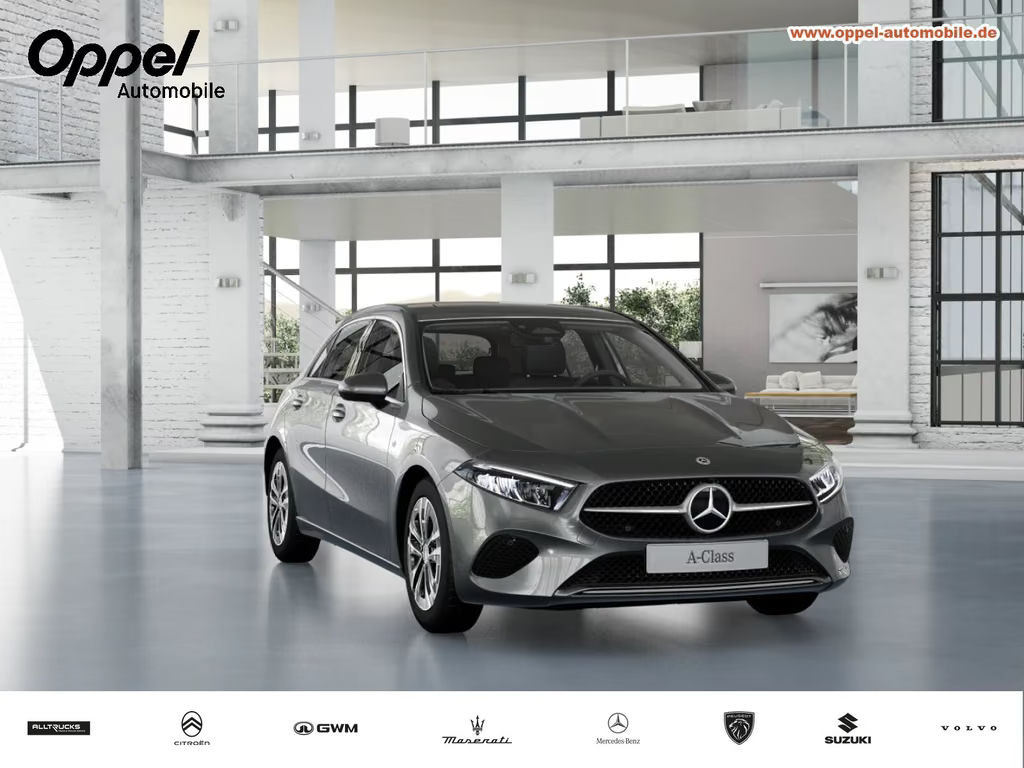 Mercedes-Benz A-Klasse A 180 Progressive