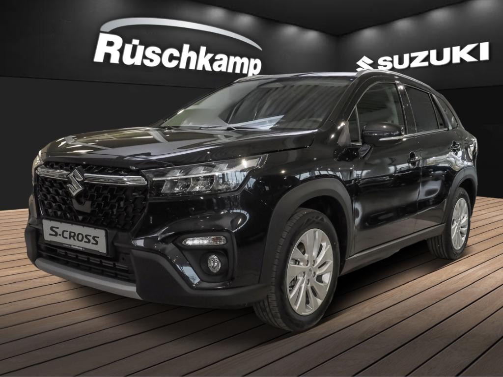 Suzuki SX4 S-Cross Comfort AllGrip