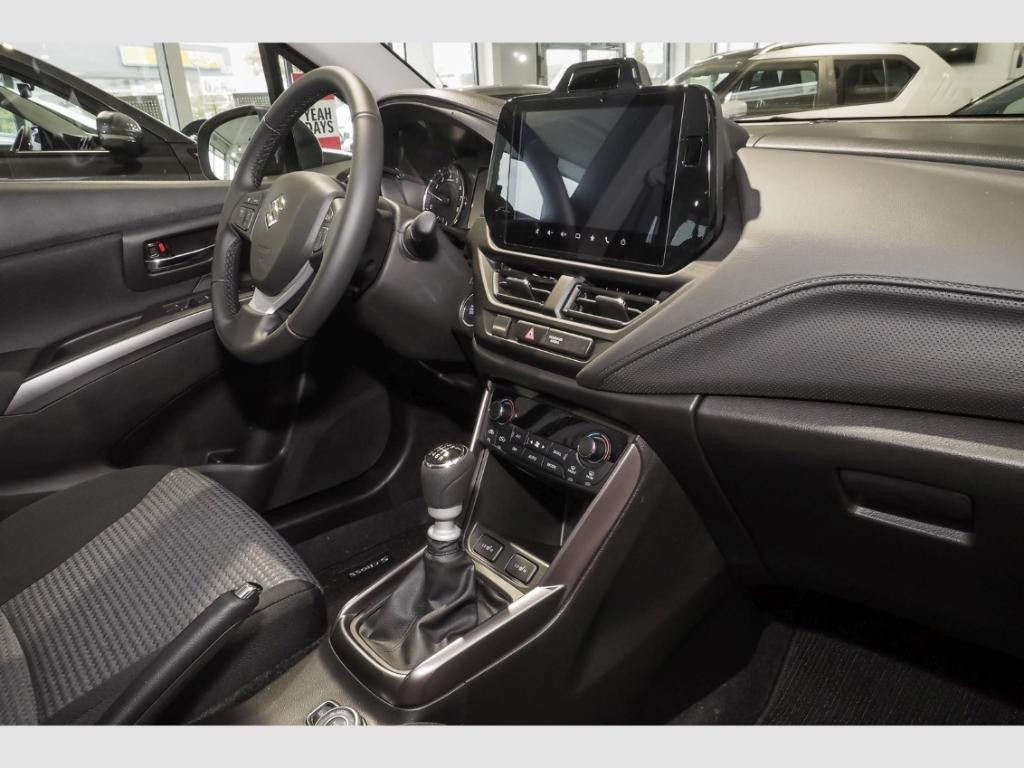 Suzuki SX4 S-Cross