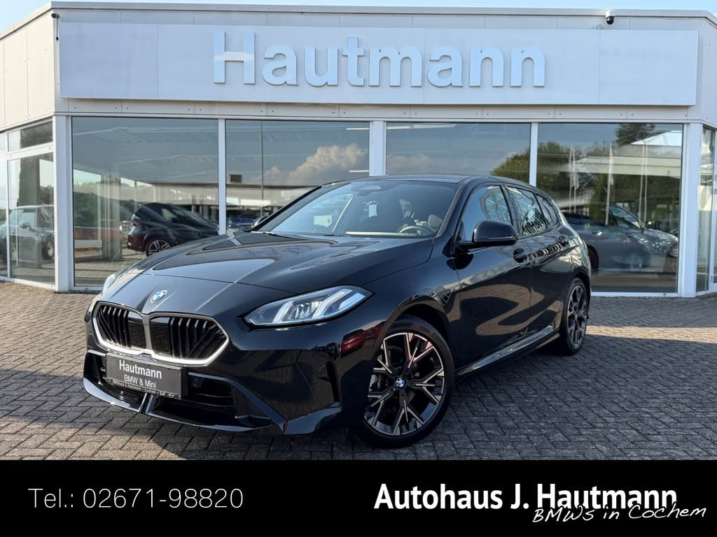 BMW 1 Serie 120 M-Sport Sedan 120i