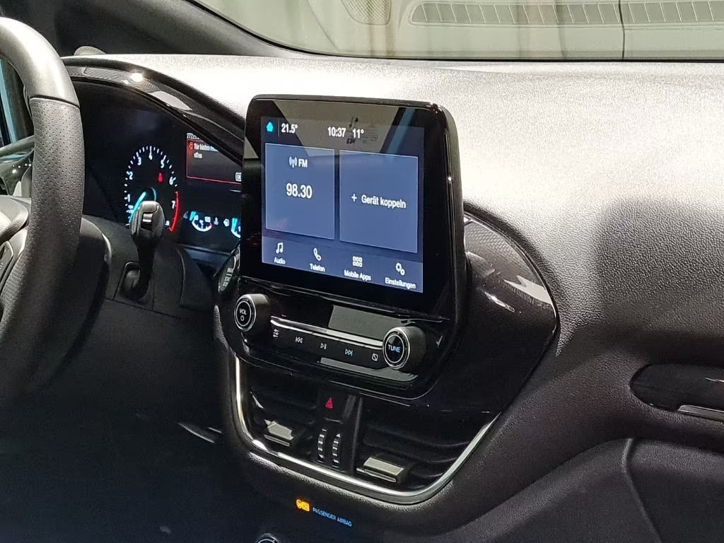 Ford Fiesta ST Line