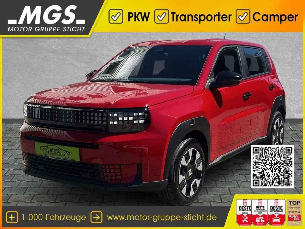 Fiat Grande Panda Icon
