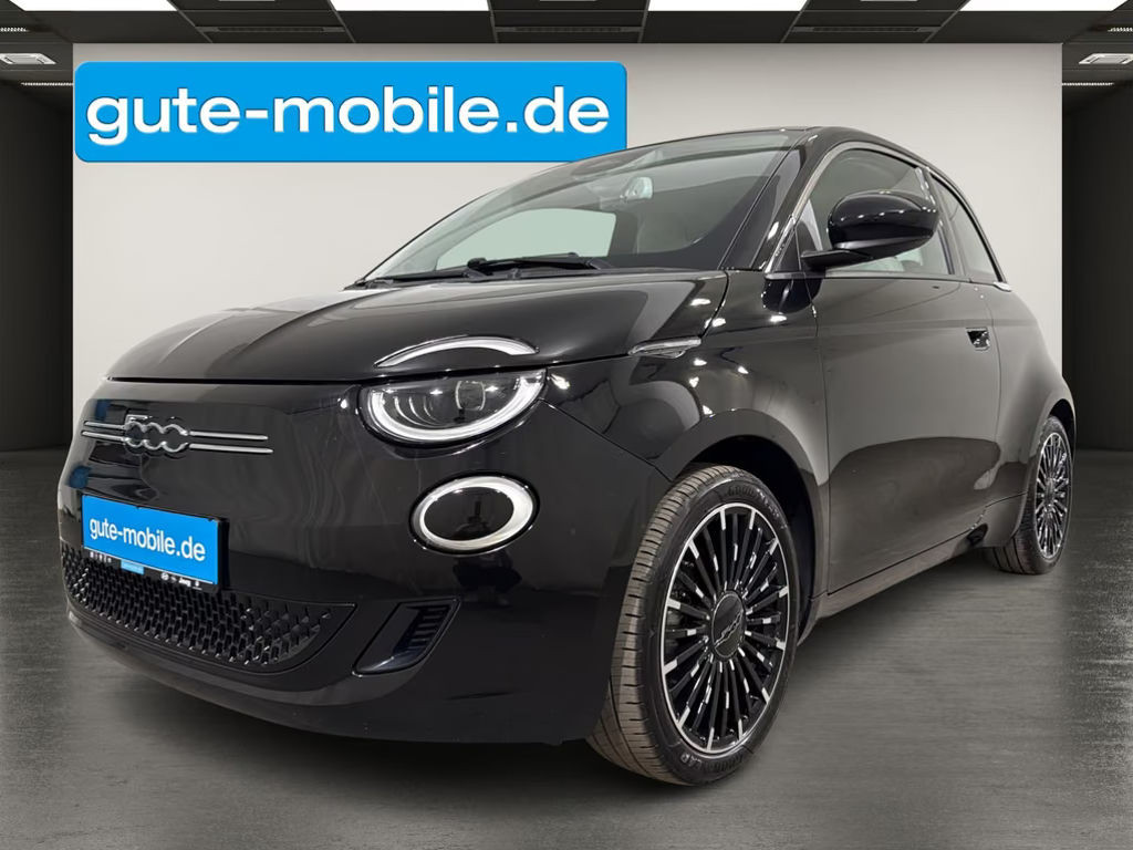 Fiat 500e La Prima by Bocelli