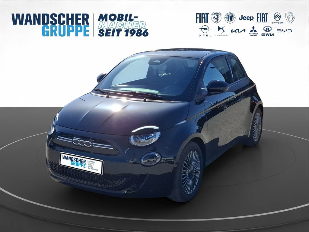 Fiat 500e Icon