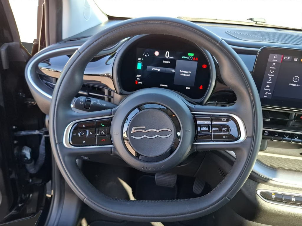 Fiat 500e