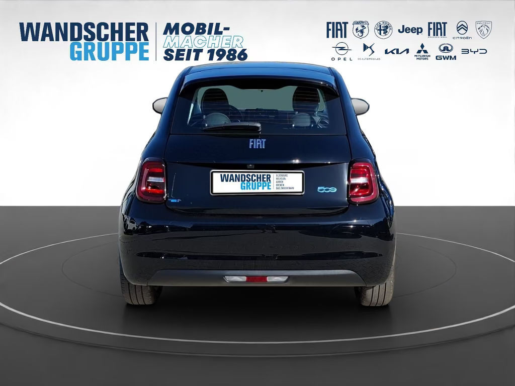 Fiat 500e