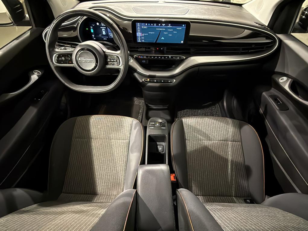 Fiat 500e