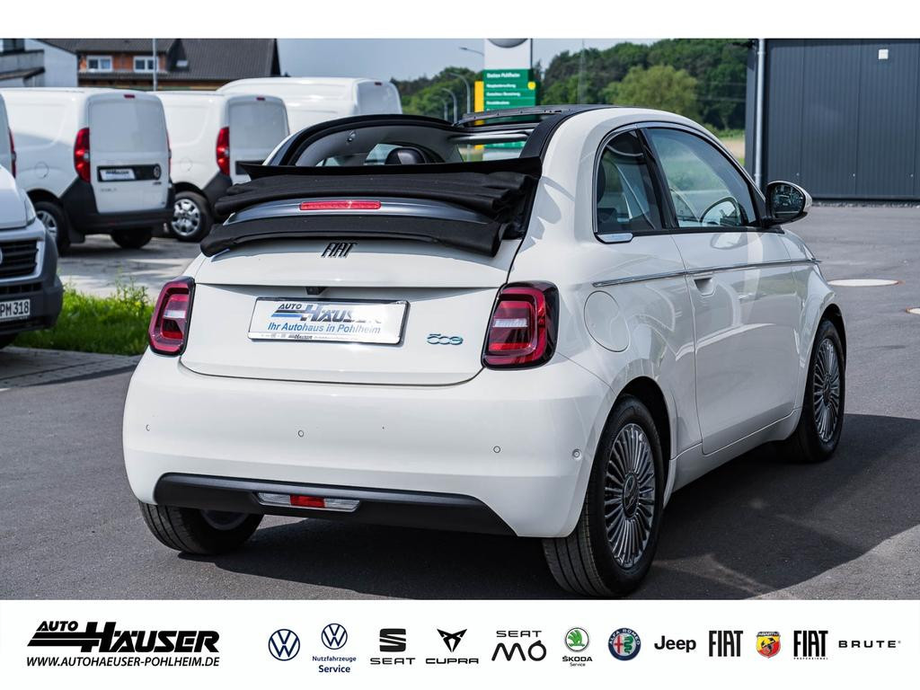 Fiat 500e