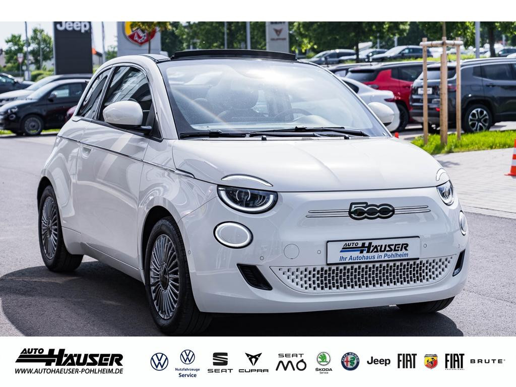 Fiat 500e