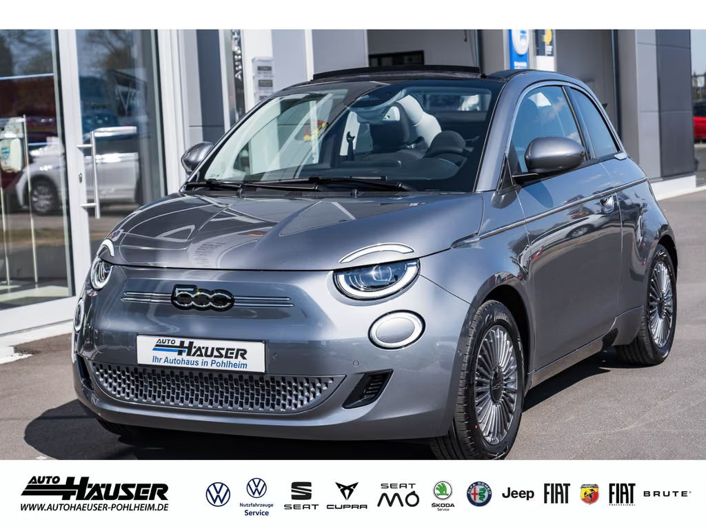 Fiat 500e
