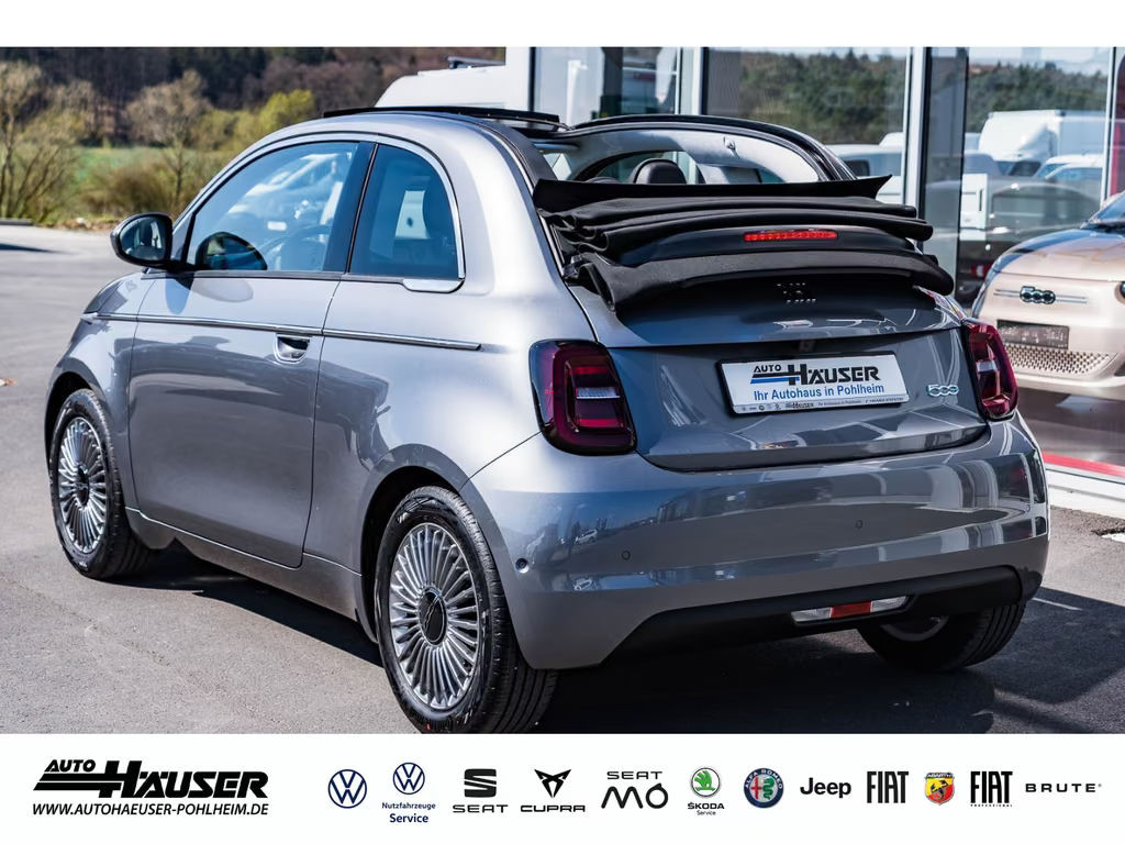 Fiat 500e