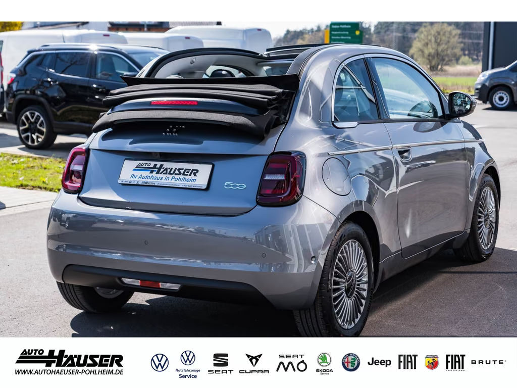 Fiat 500e