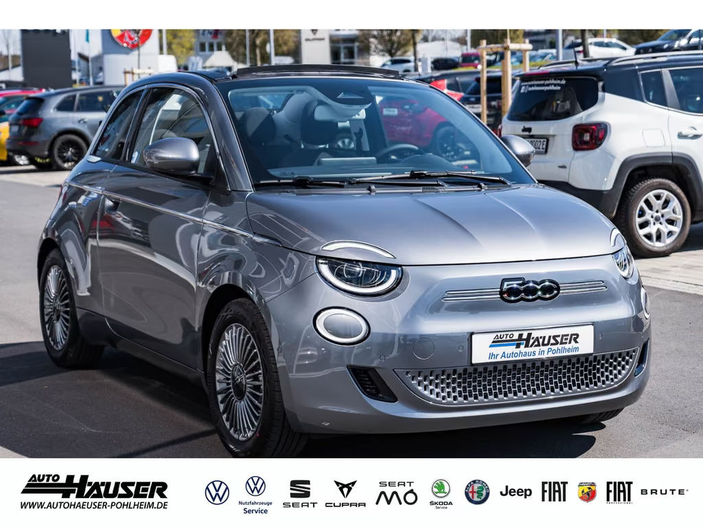 Fiat 500e