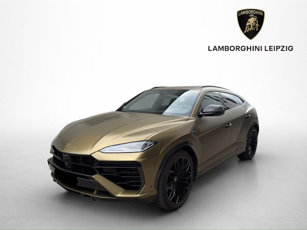 Lamborghini Urus SE | 4.0 V8 PHEV