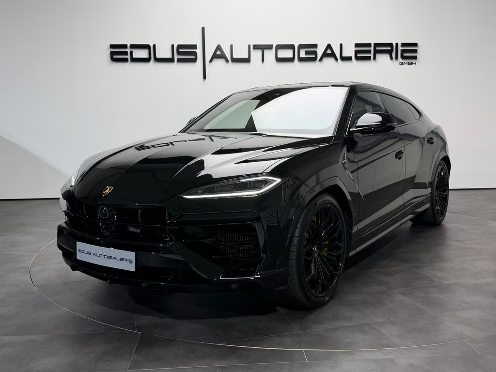 Lamborghini Urus 4.0 V8 PHEV SE Pano B&O Massage 360° Carbon