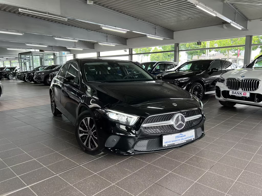 Mercedes-Benz A-Klasse A 180 Business Line A 180 d