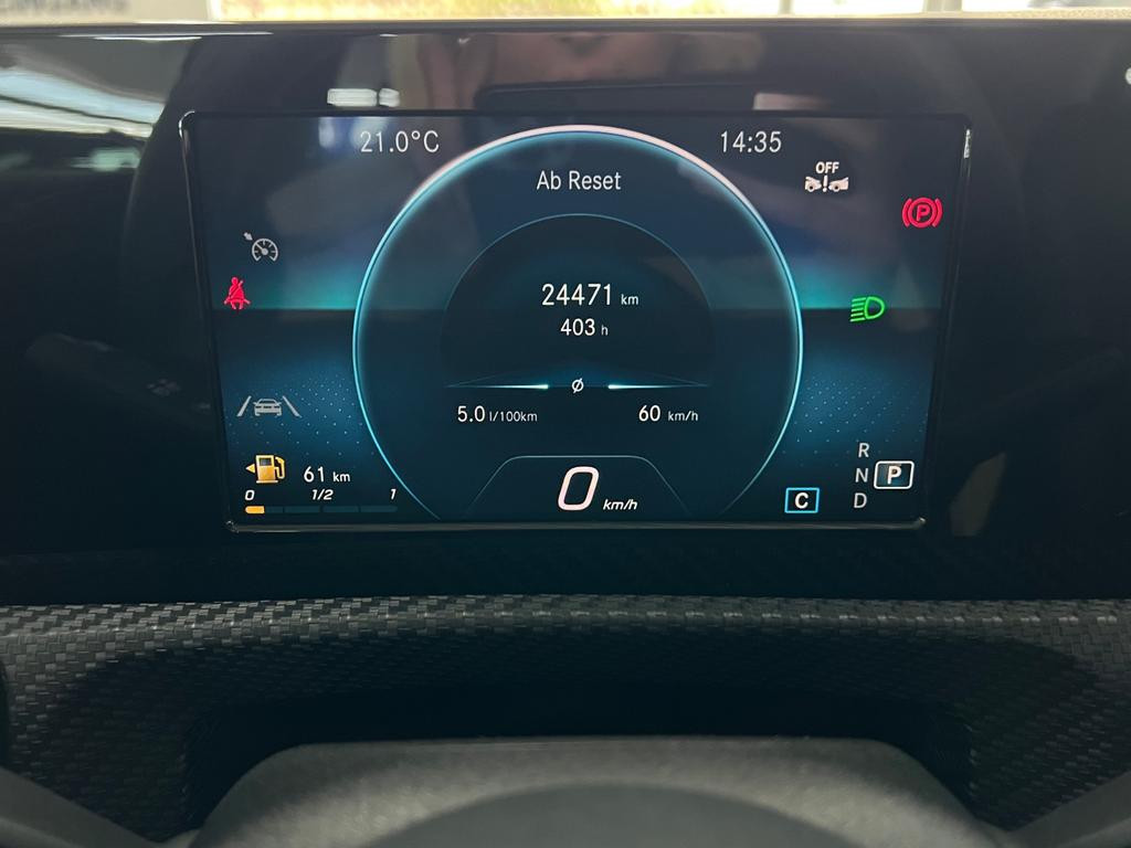 Mercedes-Benz A-Klasse