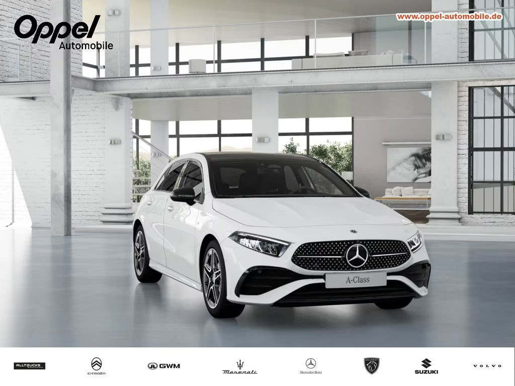 Mercedes-Benz A-Klasse A 200 AMG Line