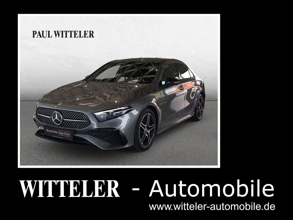 Mercedes-Benz A-Klasse A 250 4MATIC AMG Line