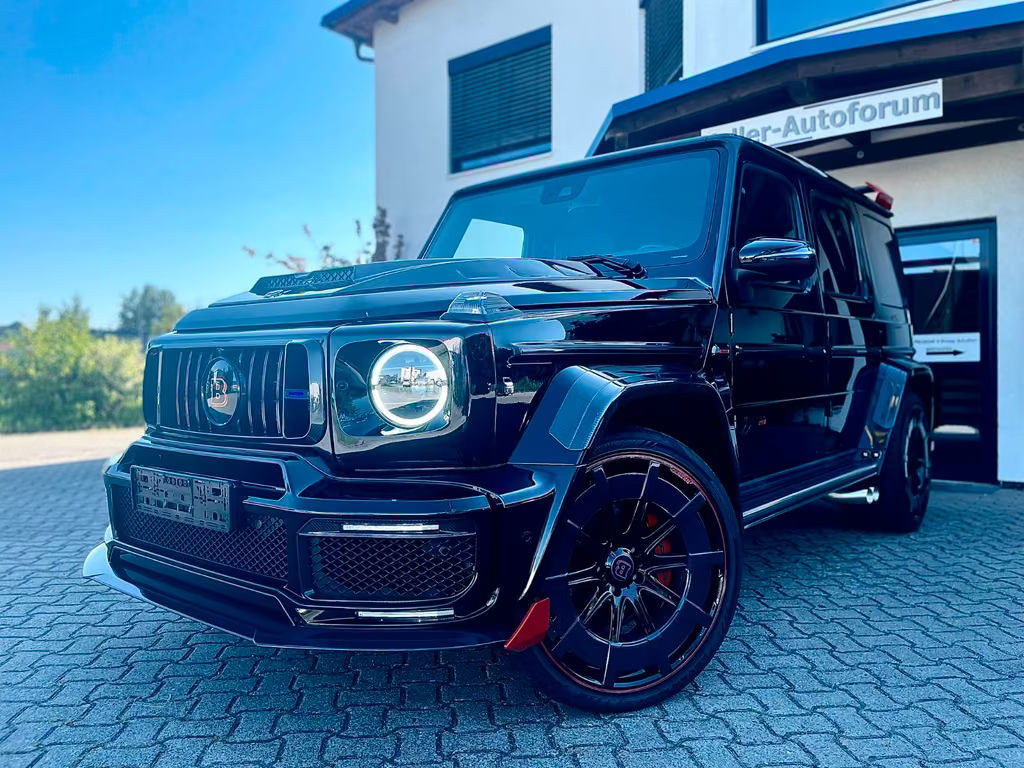 Mercedes-Benz A-Klasse AMG G AMG G 63