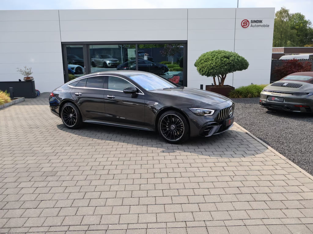 Mercedes-Benz AMG GT 4MATIC+ 53 Sedan