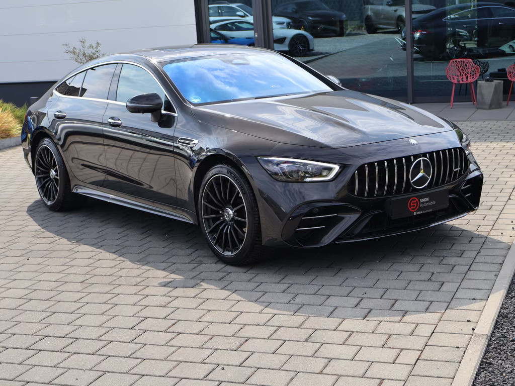 Mercedes-Benz AMG GT