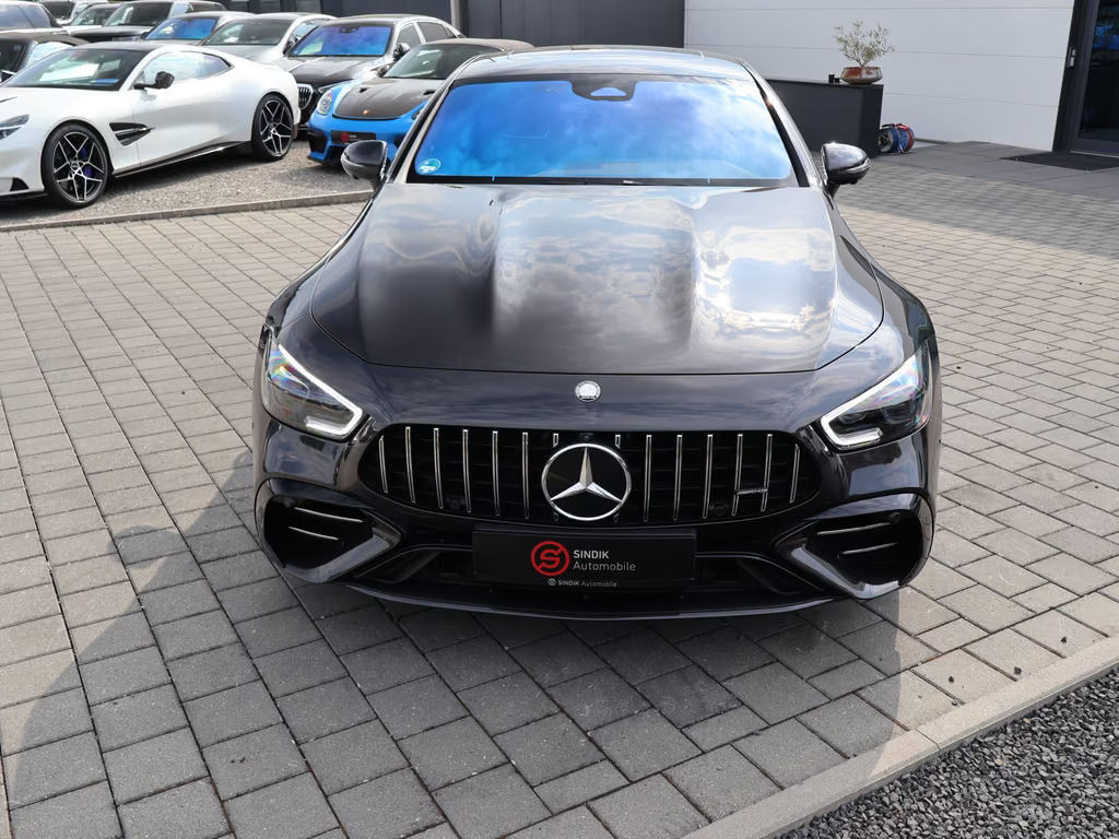 Mercedes-Benz AMG GT