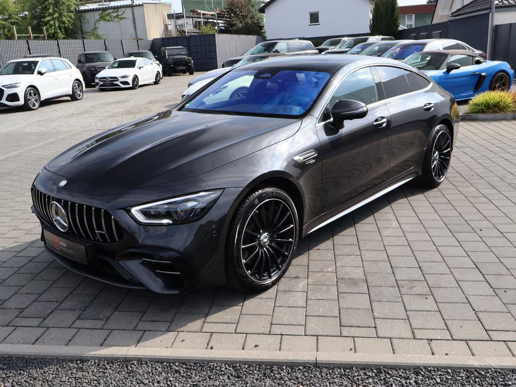 Mercedes-Benz AMG GT