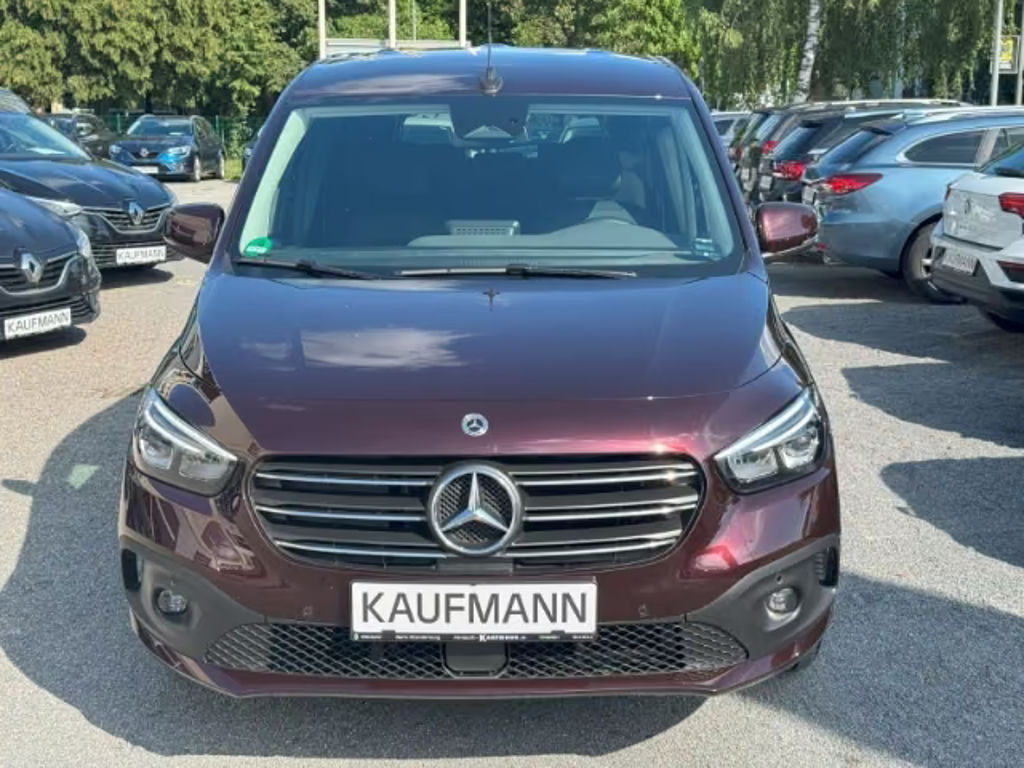 Mercedes-Benz T 180